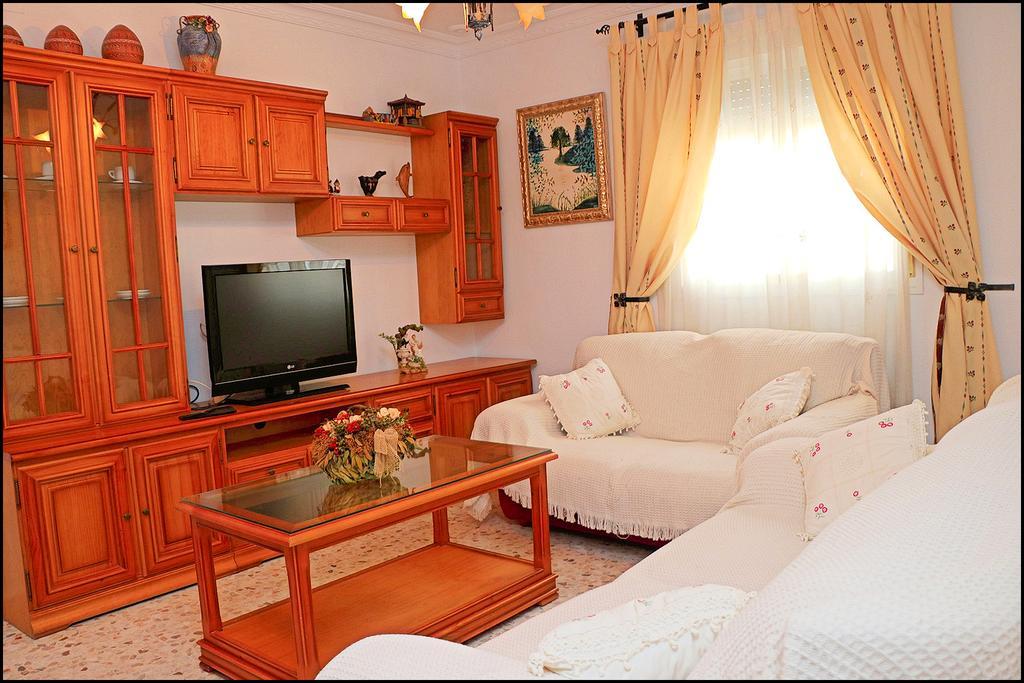 Apartamento Santa Teresa De Jesus Conil De La Frontera Exterior photo