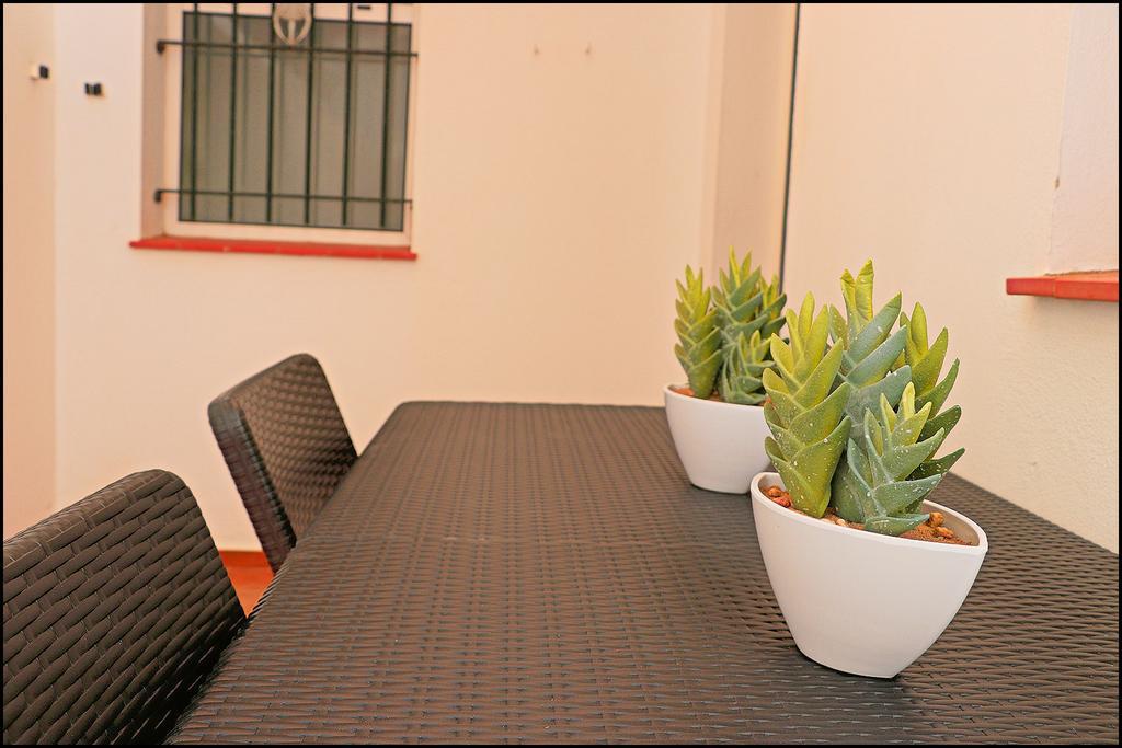 Apartamento Santa Teresa De Jesus Conil De La Frontera Exterior photo